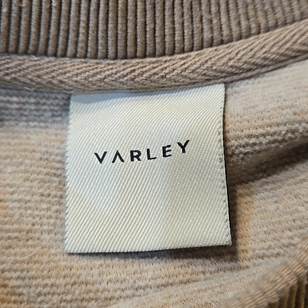 VARLEY Manning Sweat Raglan Pullover Sz Medium - Picture 10 of 14